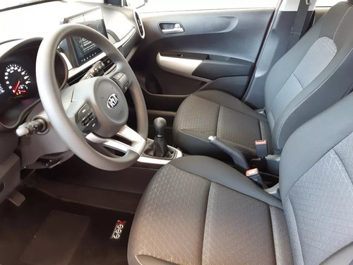 Kia All New Picanto Zenith 2021 Mt 1.2l