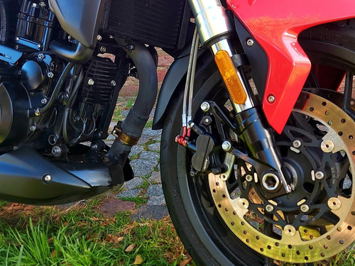 Imagen 3 de 17 de Guerrero Gr9 650 (loncin 650, Gilera Spectra, Zanella Rz7)