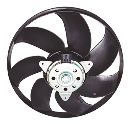 Electroventilador Ford Fiesta Kinetic