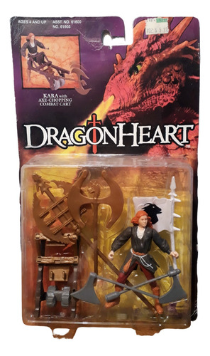 Kara Dragon Heart Kenner