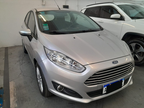 Ford Fiesta Se (u)