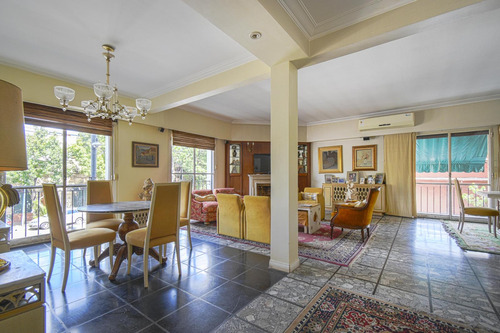 Venta Ph 6 Ambientes Con Terraza Y Cochera En Villa Urquiza