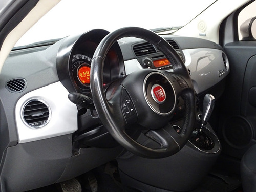 Imagem 8 de 11 de 500 1.4 Cult 8v Flex 2p Automatizado