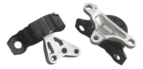 Par Coxim Calço Do Motor Renault Kwid 1.0 12v 2020 2021 2022