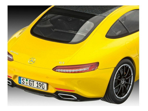 Revell Mercedes-AMG GT 1/24 07028