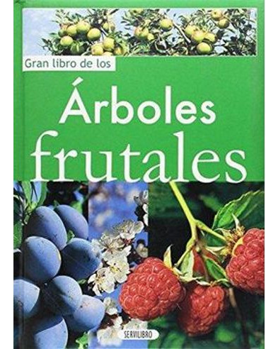 Libro Gran Libro De Los Arboles Frutales