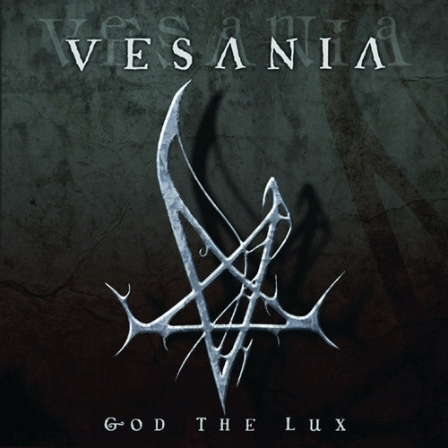 Vesania - God The Lux - Cd
