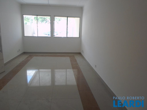 Imagem 1 de 15 de Casa Térrea - Jardim Leonor - Sp - 357604