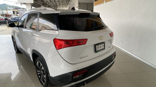 Chevrolet Captiva Premier