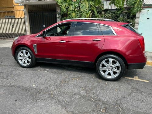 Cadillac SRX 3.6 Premium V6 Awd At