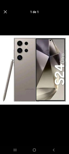 Samsung S24 Ultra 512gb Titanium  Violet 