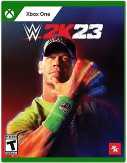 Wwe 2k23 Standard Edition Xbox One 2k