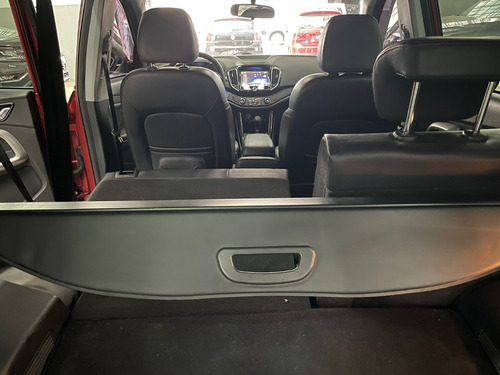 Imagen 15 de 25 de Chery Tiggo 5 Luxury Cvt