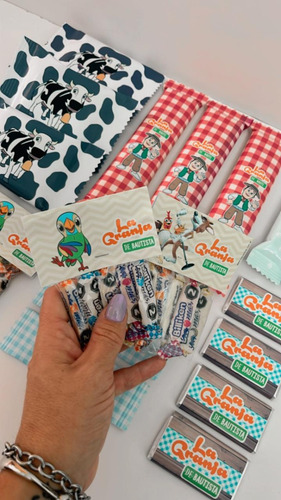 Curso Online Candy Bar En Canva