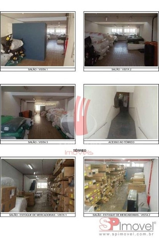 Imagem 4 de 4 de Predio Comercial Para Locação No Bairro Campos Elíseos - 690m - 6521
