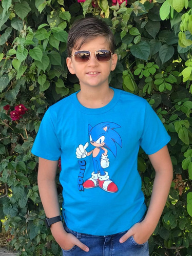 Imagem 7 de 10 de Kit 3 Camiseta Infantil Juvenil Menino Personagens Herois