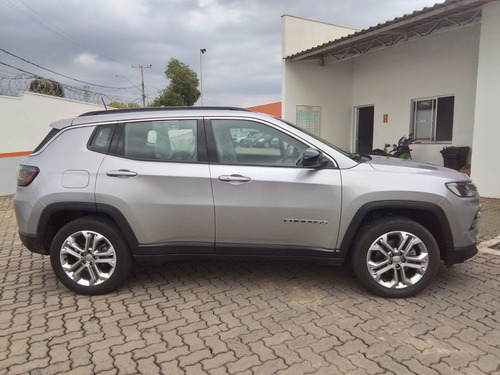Jeep Compass 1.3 T270 TURBO FLEX LONGITUDE AT6