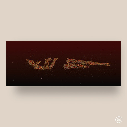 Imagen 2 de 7 de 100x45 Cms Impresión Fine Art Papel 100% Algodón