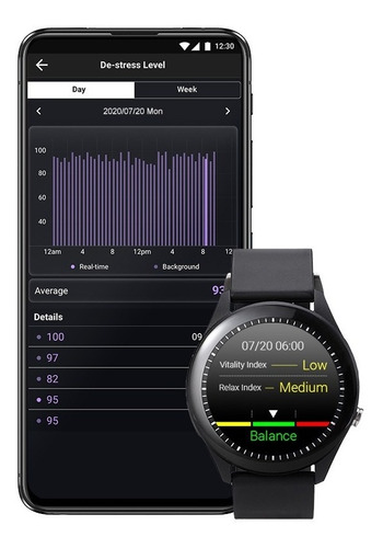 Imagen 3 de 5 de Asus Vivowatch Sp Bluetooth 4.2 Android 4.4 Ios 11.0