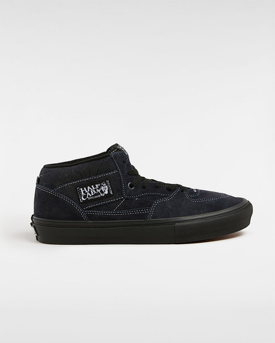 Vans Skate Half Cab Web Black