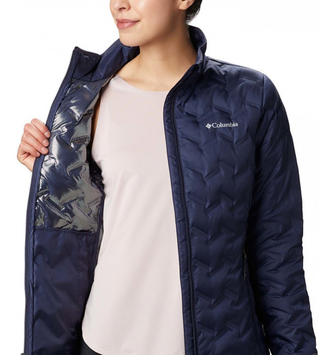 Imagen 4 de 6 de Camperas-y-chaquetas Mujer Columbia Delta Ridge Down Jkt