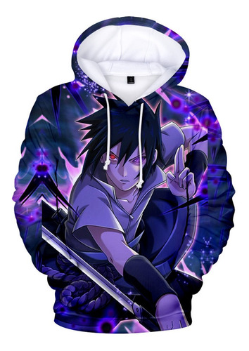 Chaqueta De Cosplay Con Dibujos Animados Para Hombre Naruto