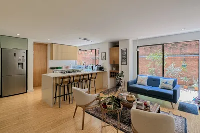 Apartamento en venta
