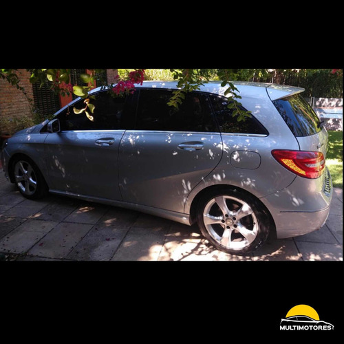 Mercedes-benz B200 Blue Efficiency 2013