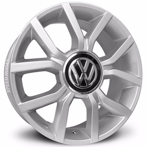 Roda Aro 14 Volkswagen Up - R50 Krmai