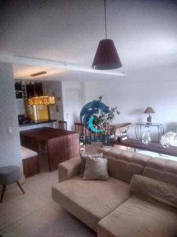 Imagem 1 de 7 de Apartamento À Venda, 100 M² De Área Útil - Vila Betânia - Ap1471