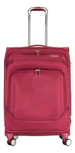 Maleta Samsonite Ascentra 24  Rosa