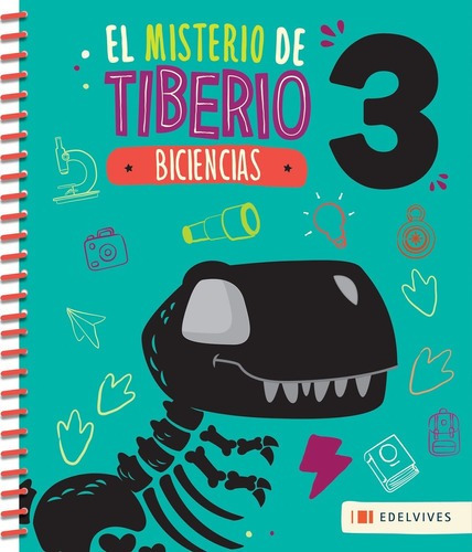 Biciencias 3 - El Misterio De Tiberio