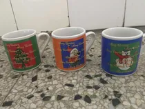Comprar Tazas Espresso Café Navideñas Navidad