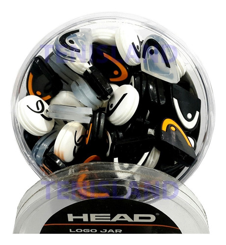 Imagen 5 de 6 de Promocion!! Antivibrador Head Logo , Loc. No.1 Argentina