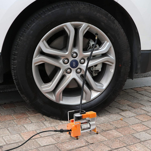 Imagen 9 de 10 de Kit Cambio Neumático Eléctrico 12v + Criquet 3 Toneladas Suv