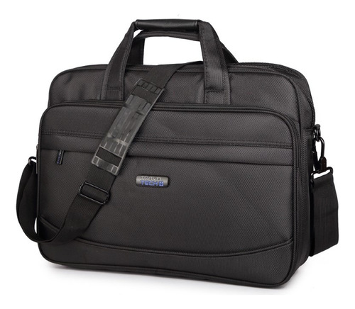 Maletín Travel Tech Negro Reforzada Original Nuevo Oferta