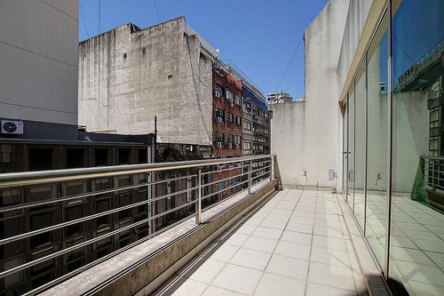 Oficina En Alquiler En Microcentro