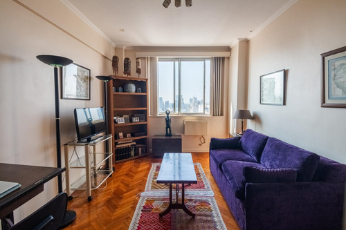 Departamento En Venta En Recoleta En Posadas 1190