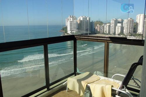 Imagem 5 de 22 de Apartamento À Venda, Praia Das Astúrias, Guarujá. - Ap4354