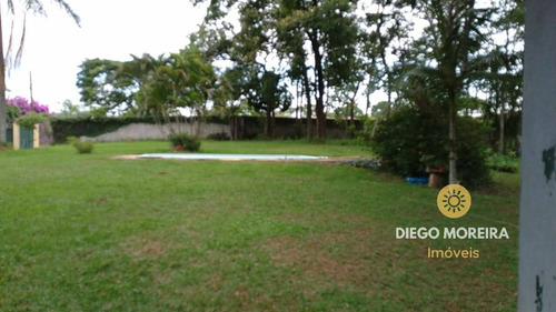 Imagem 12 de 15 de Chácara Á Venda Em Atibaia Com Piscina, São 3 Lotes - 6.000 Área Total - Ch30