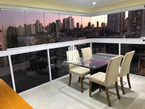 Imagem 3 de 15 de Apartamento C/ 2 Dormitorios, 1 Suite, 65m² A Venda No Bosque Da Saude - Br17861