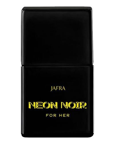 Perfume Para Mujer, Neon Noir 50ml Jafra 100% Original
