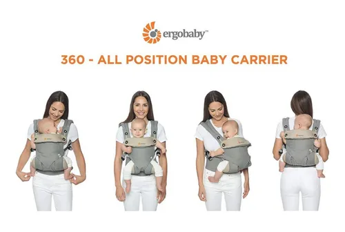 Mochila ergonomica online ergobaby 360
