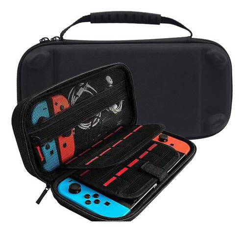 Estuche 16 En 1 Con Accesorios Para Nintendo Switch