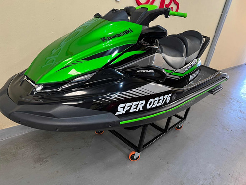 Imagen 5 de 20 de Kawasaki Stx-160 Lx