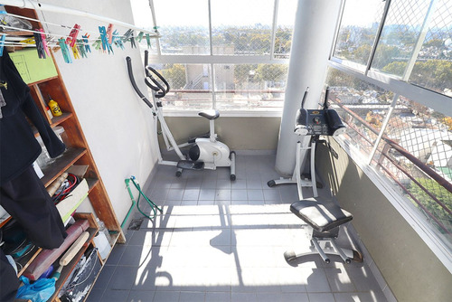 Venta 3 Ambientes Balcón Frente Cochera Villa Luro
