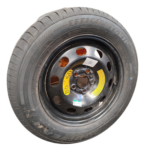 Roda Pneu Estepe Nivus 195/65 R15 Nunca Rodou Nivus 19/24