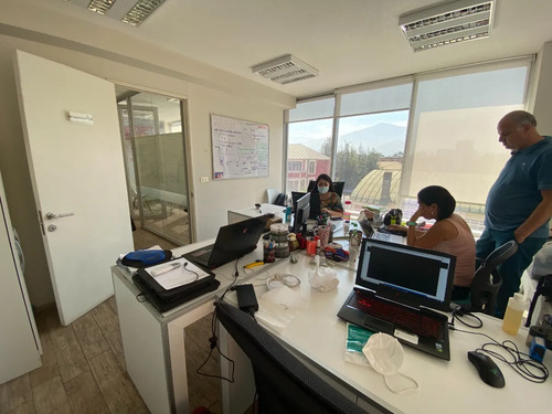Oportunidad Venta Oficina Brown Norte Nuñoa