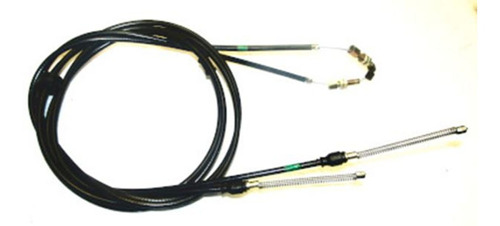 Conjunto De Cable Freno De Mano, Gemini Cng, Lpg Regular, Pr