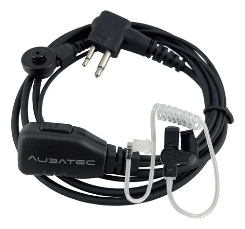 10 Auriculares Manos Libres Para Radios Motorola